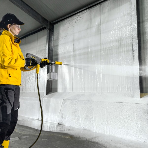 Karcher EASY!Lock TR22 Advanced 1 Bottle-Fed Foam Lance 400-600 l/h | 4.112-063.0